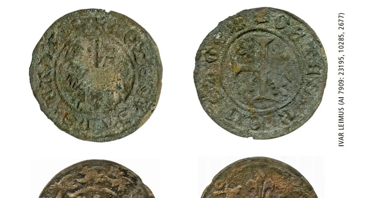 Kalamaja kullaauk: ühele töövahend, teisele ehe, kolmandale…