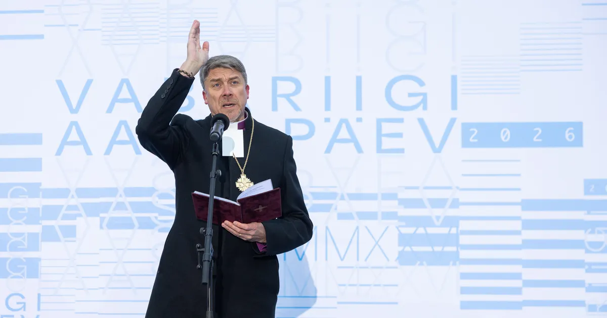 URMAS VIILMA ⟩ Sinimustvalge on meie südametunnistus