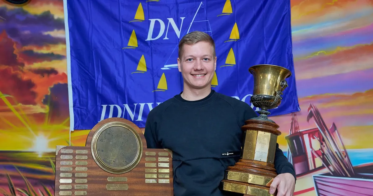 Euroopa ja maailmameistriks kroonitud Rasmus Maalinn kirjutas Eesti purjetamislukku uue peatüki