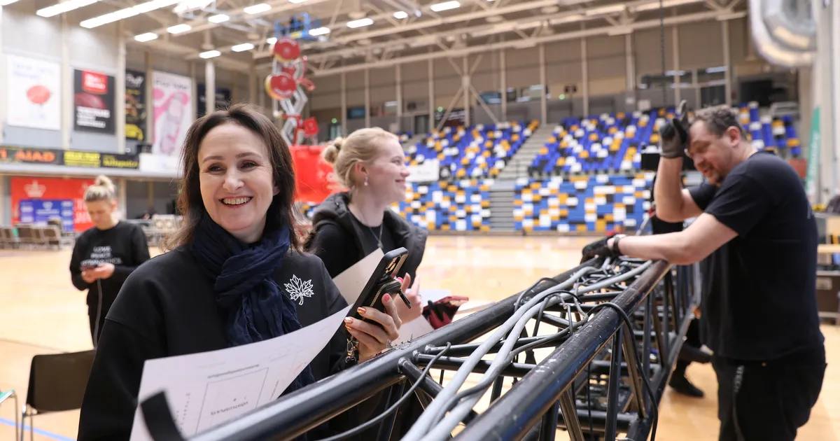 Homme algav Miss Valentine toob 1200 võistleja seas Tartusse olümpiamedalistid