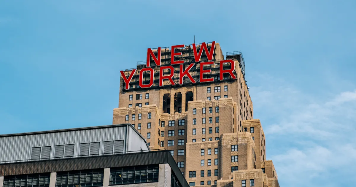 Mehel õnnestus New Yorgi hotellis elada aastaid sentigi maksmata – ja seda täiesti seaduslikult!