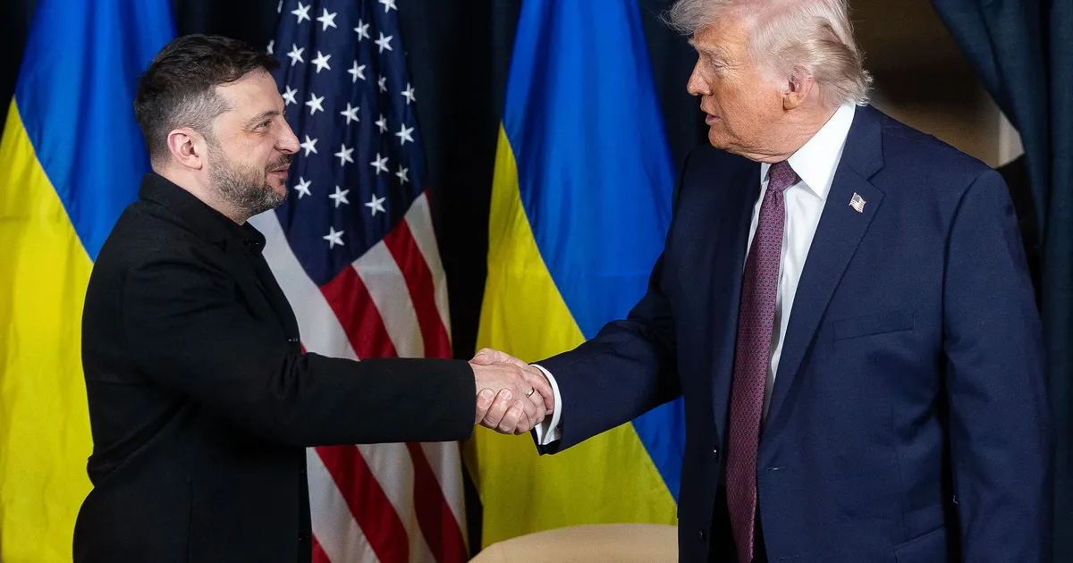 Bloomberg: Trump tahab sõja Ukrainas lõpetada USA iseseisvuspäevaks