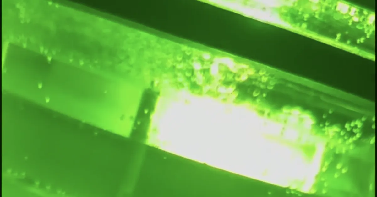 Kvantmaterjalid rebivad vee tükkideks ja toodavad vesinikku vaid päikesevalguse abil