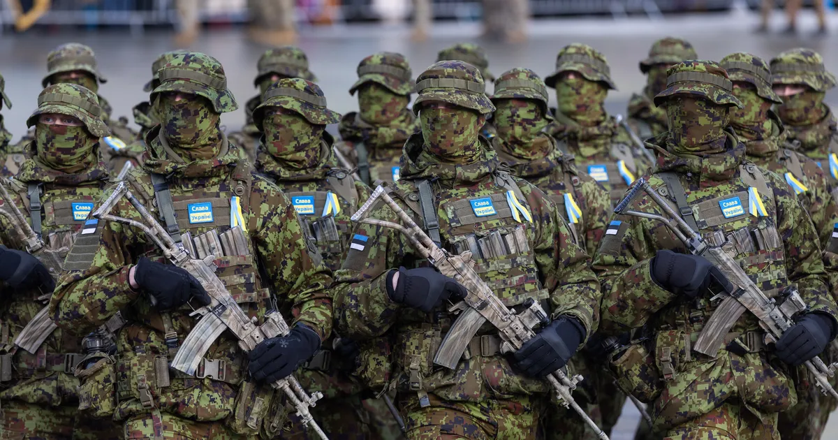 KADRI PAAS ⟩ Seekord saaks Punaarmee Eestile kallale kippudes kõvasti vastu pilotkat