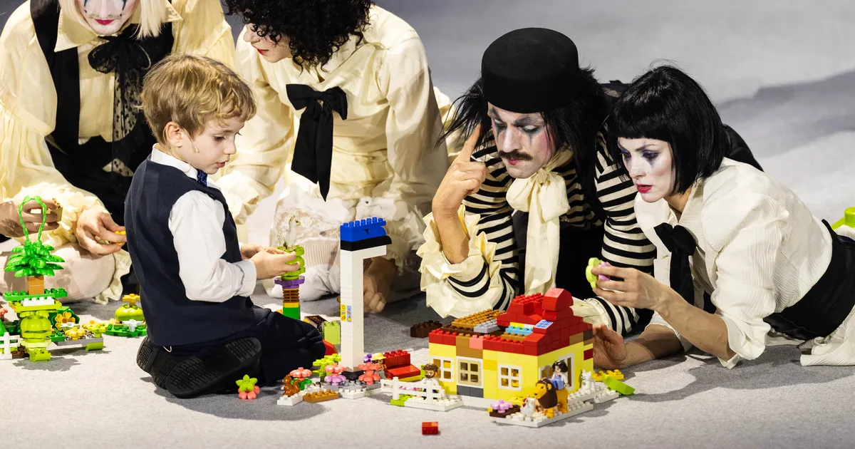 MEELIS OIDSALU ⟩ Oli isegi tore näha seda väikest vabariigi presidendi Lottemaad. Kõik klappis!