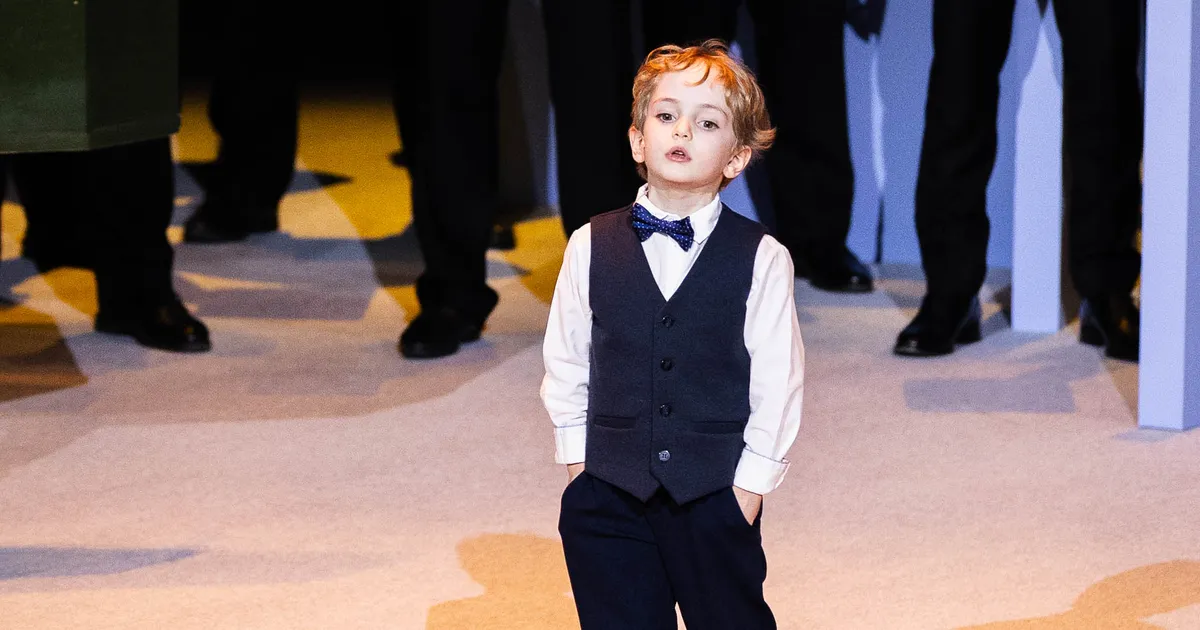 Kes on see armas poiss?