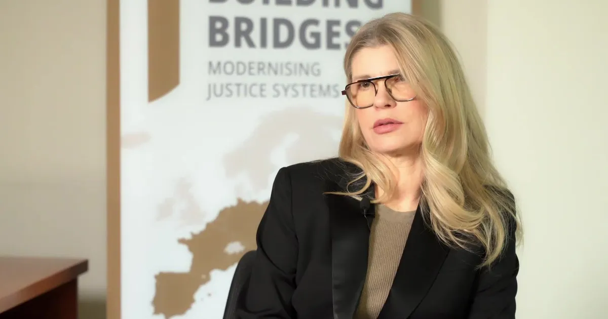 TÄISPIKK INTERVJUU ⟩ Notarite koja esimees Merle-Saar Johanson