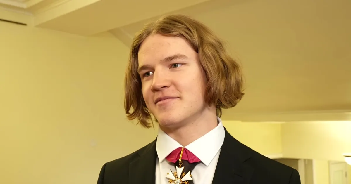 VIDEO ⟩ Henry Sildaru: teenetemärgi saamine pole veel kohale jõudnud