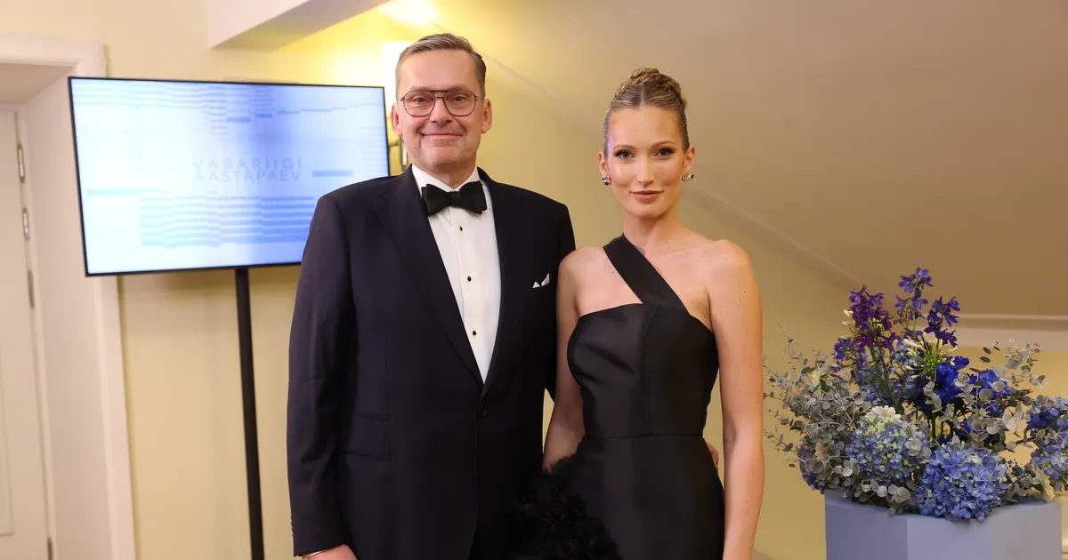 OTSEFOTOD ⟩ Vaata, kes saabuvad Estonia kontserdimajas toimuvale presidendi vastuvõtule