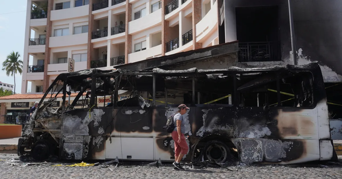 Narkoparuni tapmine vallandas MMi toimumispaigas kaose. Mehhiko president: pole vaja muretseda