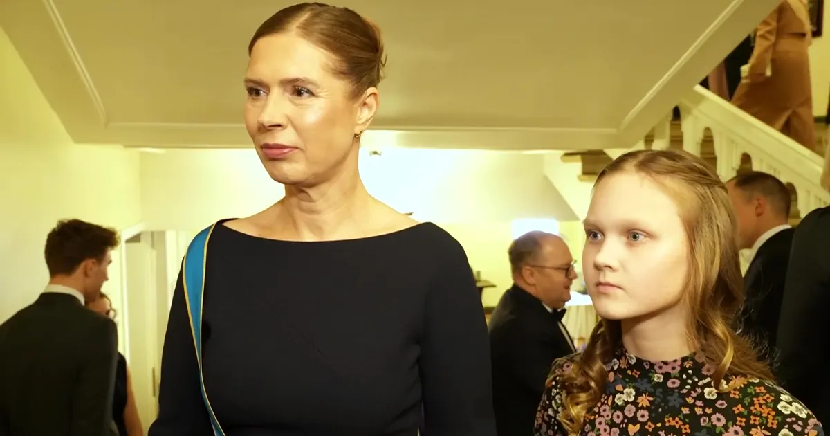 VIDEO ⟩ Kersti Kaljulaid: neli aastat tagasi olime kõik palju hapramas seisus