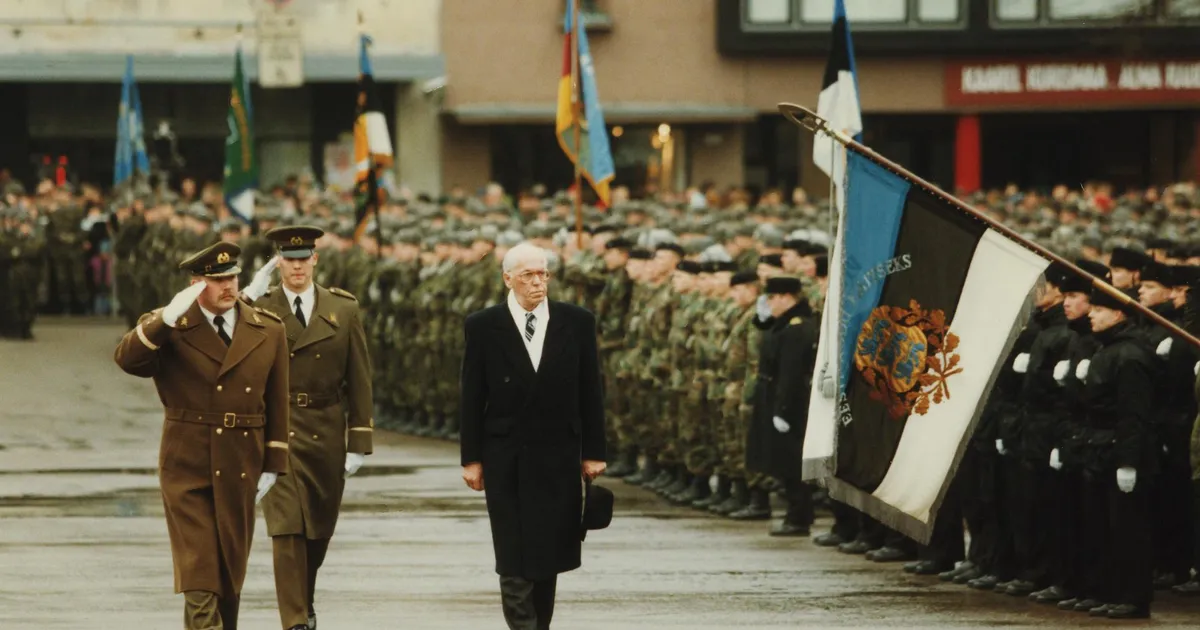 Presidentide aastapäevakõnedest õhkub alati ajastu vaimu