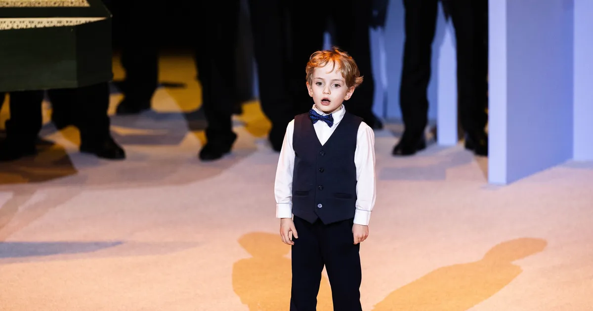 Laululaps Teodor sai magusa pakkumise: jääme ootama!