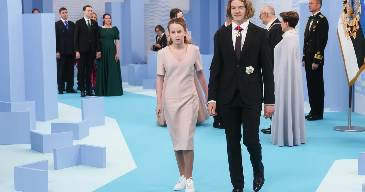 GALERII ⟩ Eesti sporditähed särasid presidendi vastuvõtul