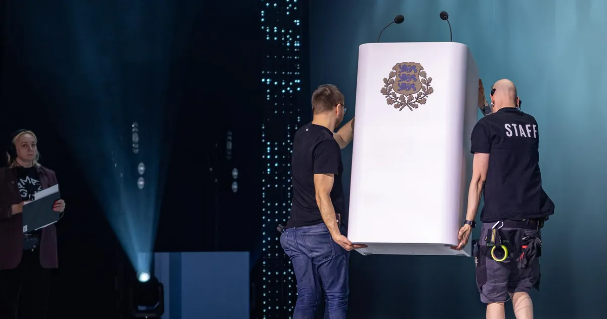 REPORTAAŽ ⟩ Nagu tavaliselt – pool Eesti rahvast on vaimustuses, ülejäänud arvavad vastupidi