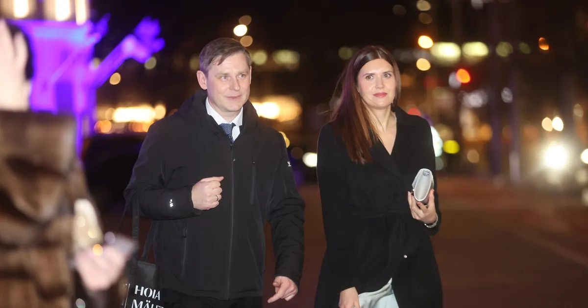 PIDU LÄBI! ⟩ Tantsud juba tantsitud: esimesed külalised lahkuvad Estonia kontserdimajast