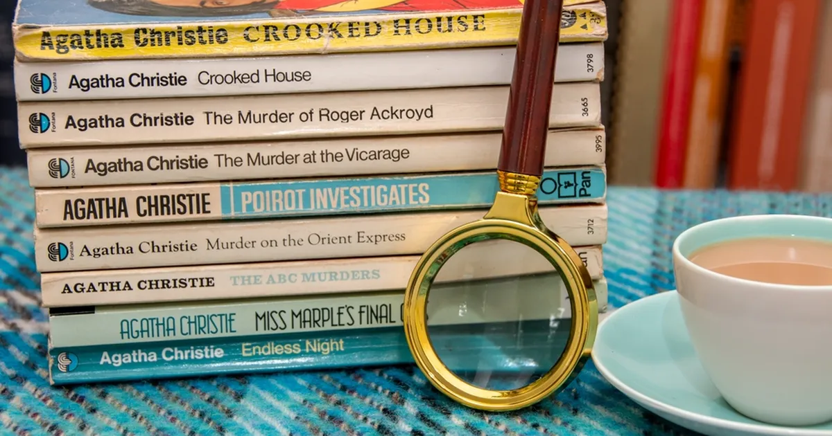 Agatha Christie isiklikud kirjad äratasid oksjonil suurt huvi: «Me ei oodanud, et nii kõrget hinda pakutakse»