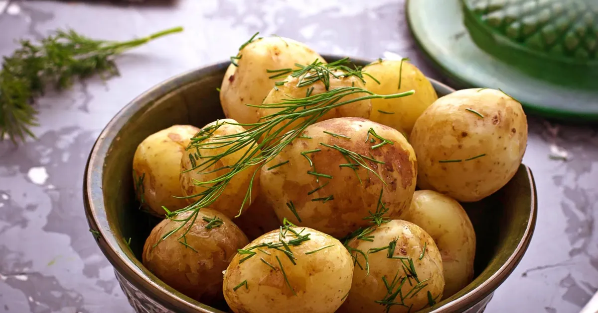 Nipid kartulitoidu tervislikumaks valmistamiseks