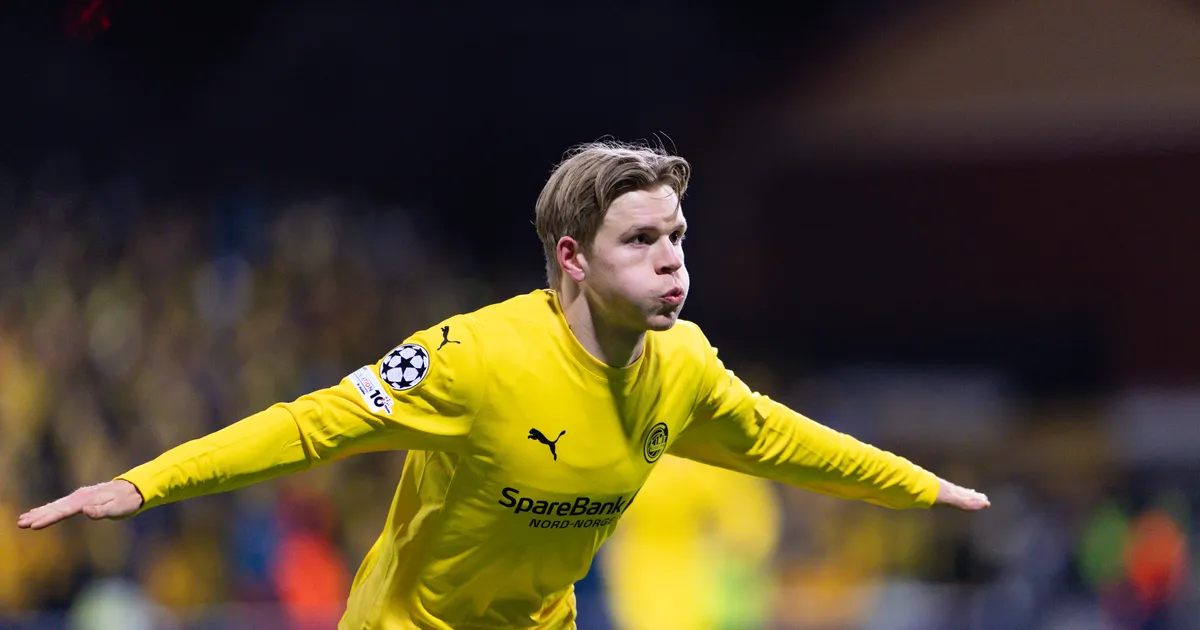 Norra klubi edulugu Meistrite liigas lööb laineid: selline peabki jalgpall olema