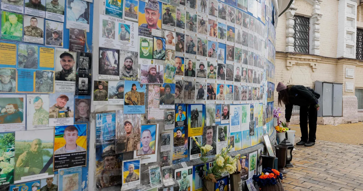 WSJ: Algas Ukraina sõja viies aasta. Venemaa võit on kõike muud kui vältimatu