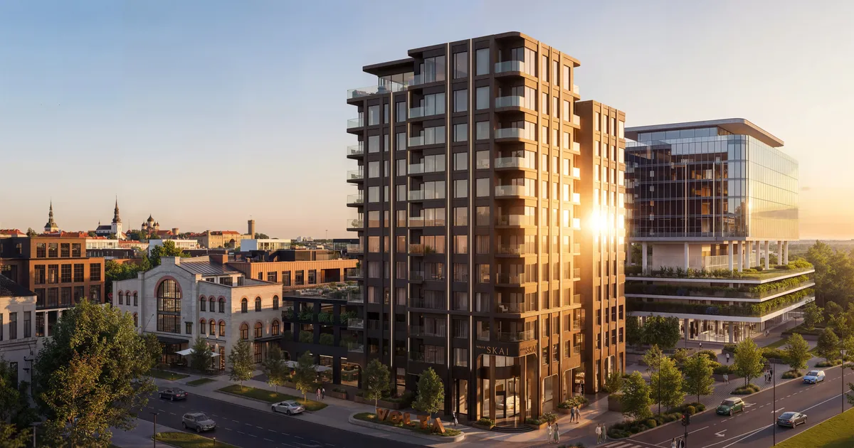 Eesti ettevõte pakub hüpoteekvõlakirju