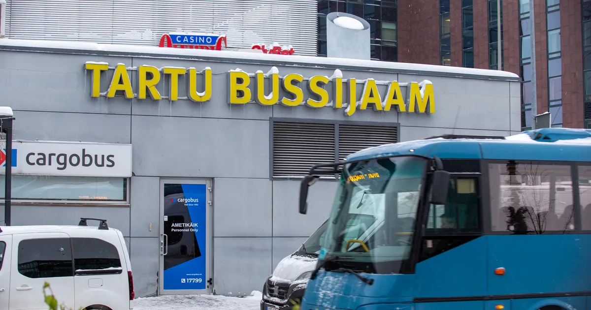 Märts toob muudatusi maakonnaliinide bussigraafikus