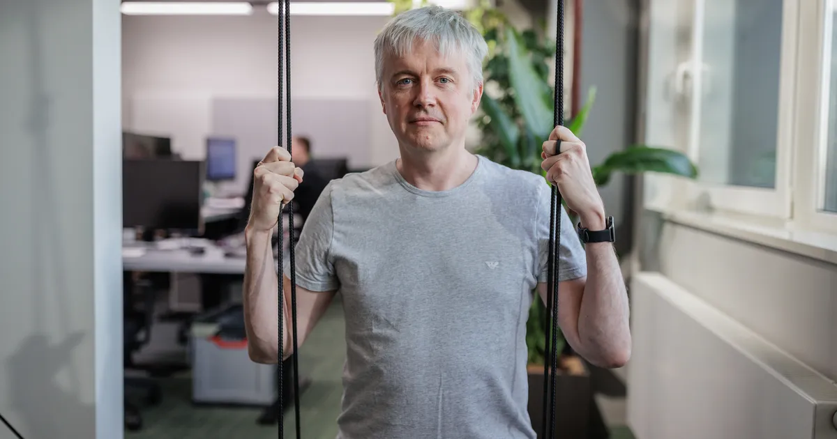 Jaan Tallinnast sai veel ühe ükssarviku investor