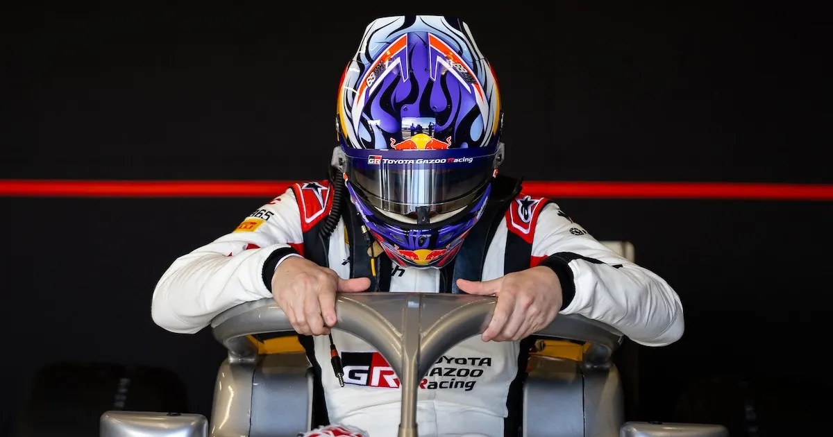 VIDEO ⟩ Ränk avarii peatas Kalle Rovanperä testipäeva