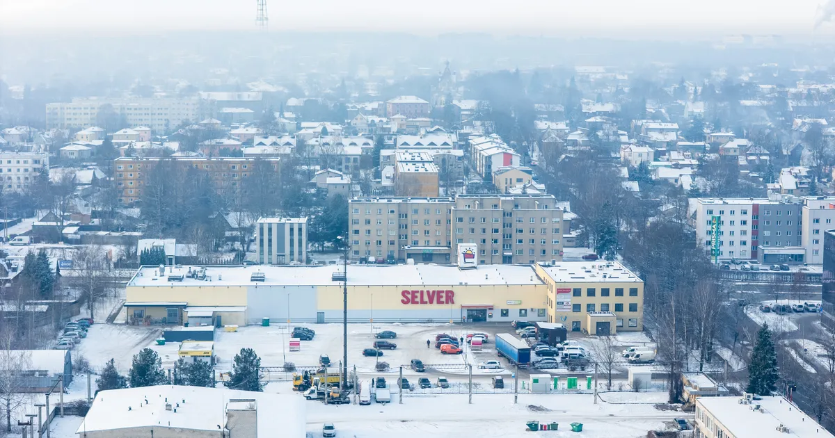 Tartu elanike arv kahanes aastaga