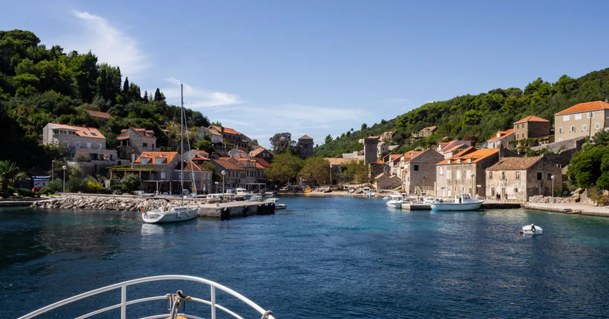 SISERINGI INFO ⟩ Ülerahvastatud Dubrovniku lähedal asub vähetuntud paradiisisaar: hinnad on seal odavad ja turiste vähe