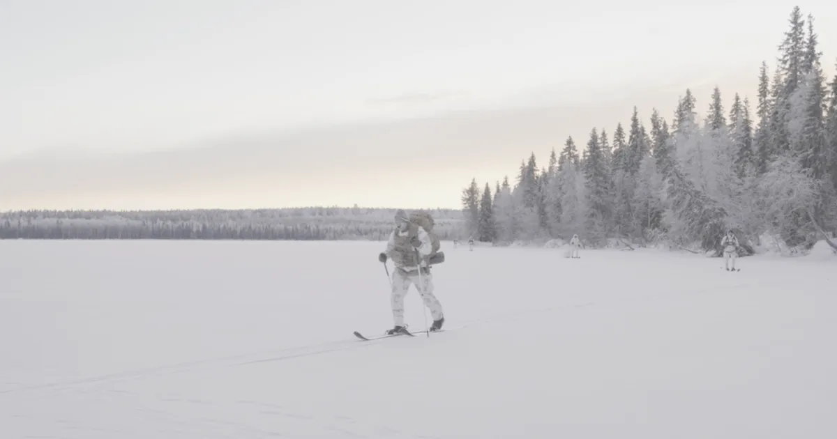 WSJ: Lähis-Idas küpsenud USA eliitüksus Arktikas ümberõppel
