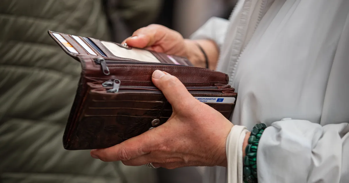 Segadusse aetud naise juurde tuli võõras, kes pettis välja tuhandeid eurosid