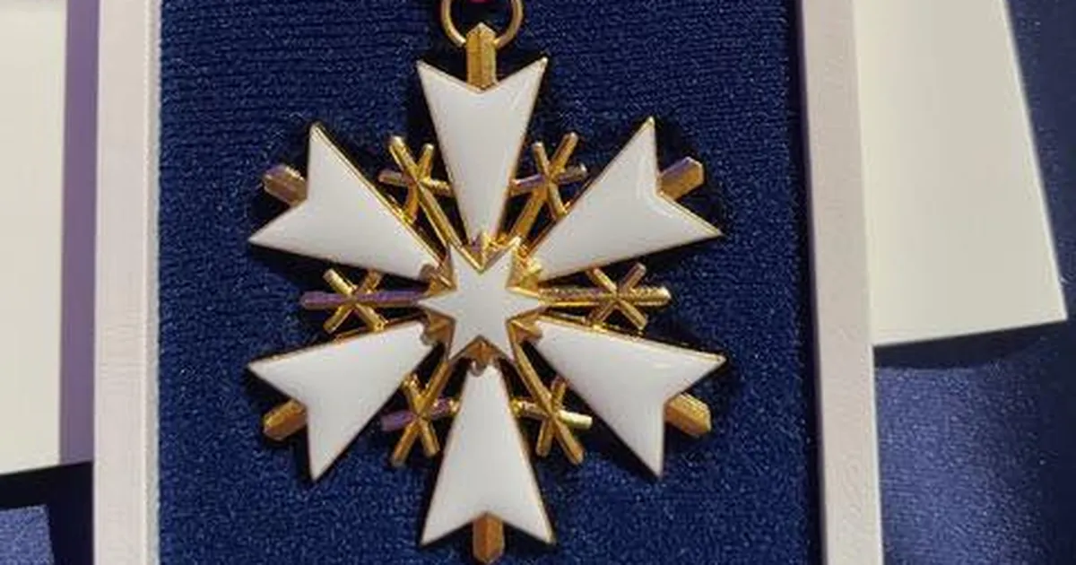 «EHK KEEGI LEIDIS?» ⟩ Viljandis otsitakse vabariigi aastapäeval kaduma läinud Valgetähe IV klassi ordenit