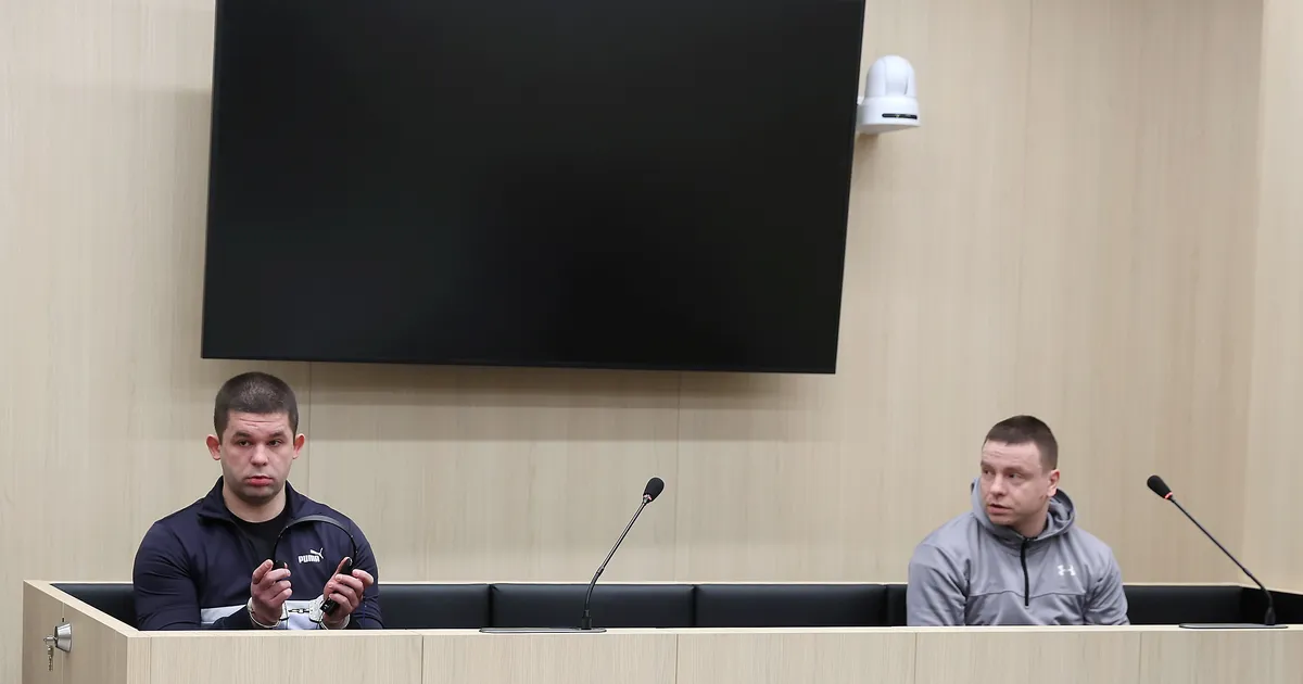 Kohus saatis Eestis hinnaliste autode osi varastamas käinud leedulased vangi