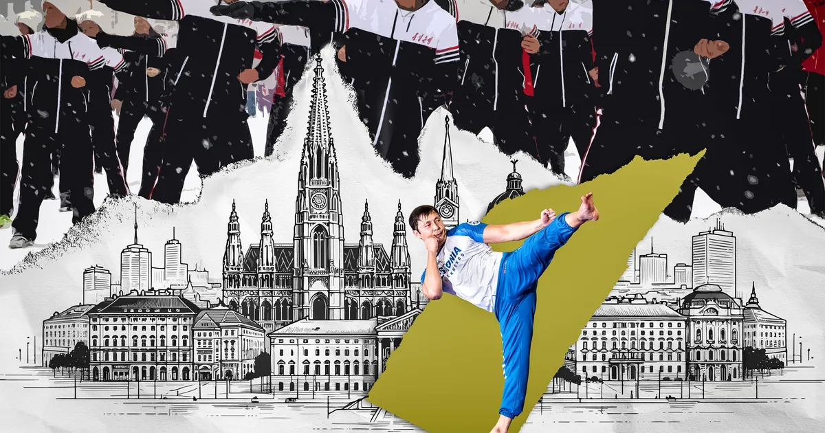 Põhja-Koreal paistab olevat spioonipesa Viinis. Eesti taekwondo-juhid: «Meie nendega väga kokku ei puutu»