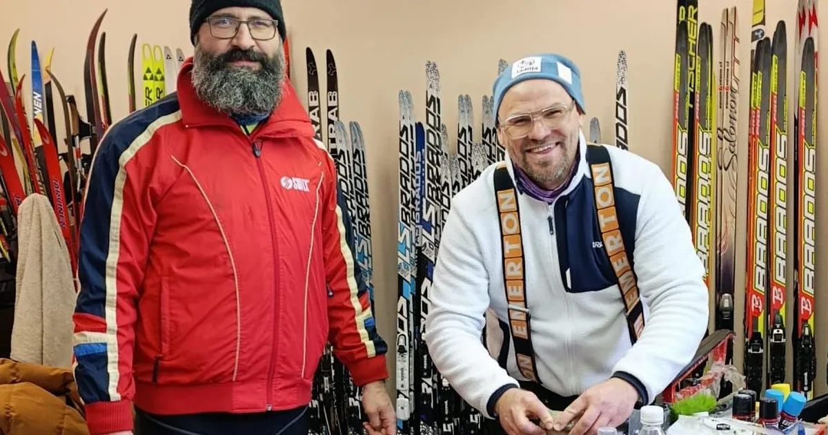 10 päevaga klassikavormi ja Haanja maratonile - Puuluubi Marko Veisson võttis väljakutse vastu