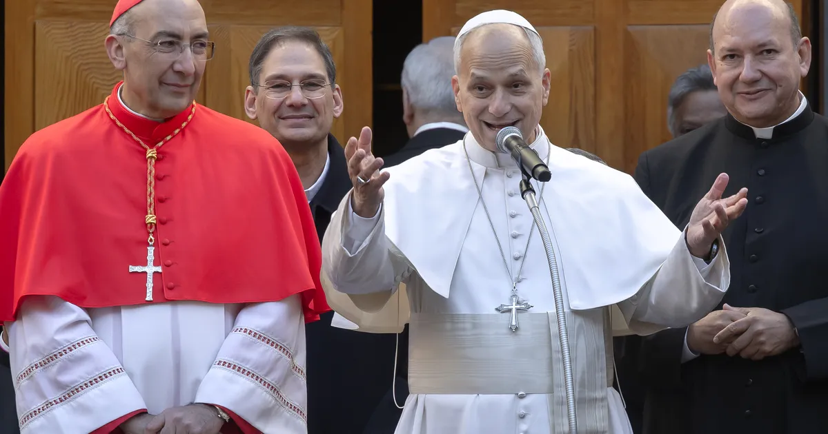 Paavst plaanib märgilisi visiite Aafrikas ja Euroopas
