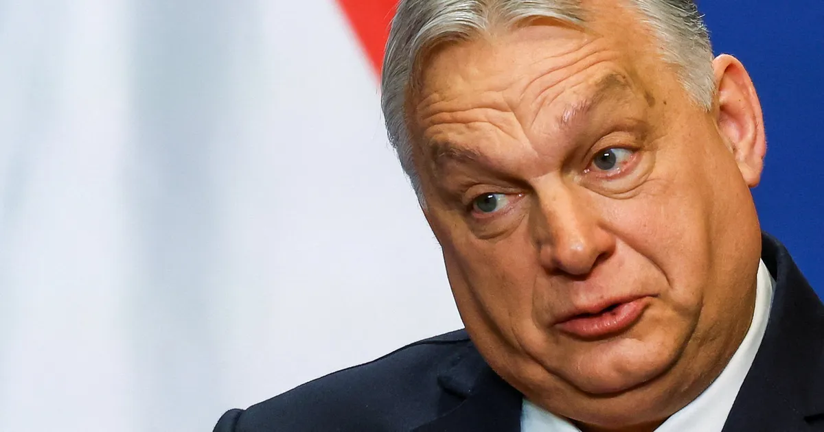 Ukrainat rünnaku plaanimises süüdistav Orbán käskis tugevdada Ungari energiataristu valvet