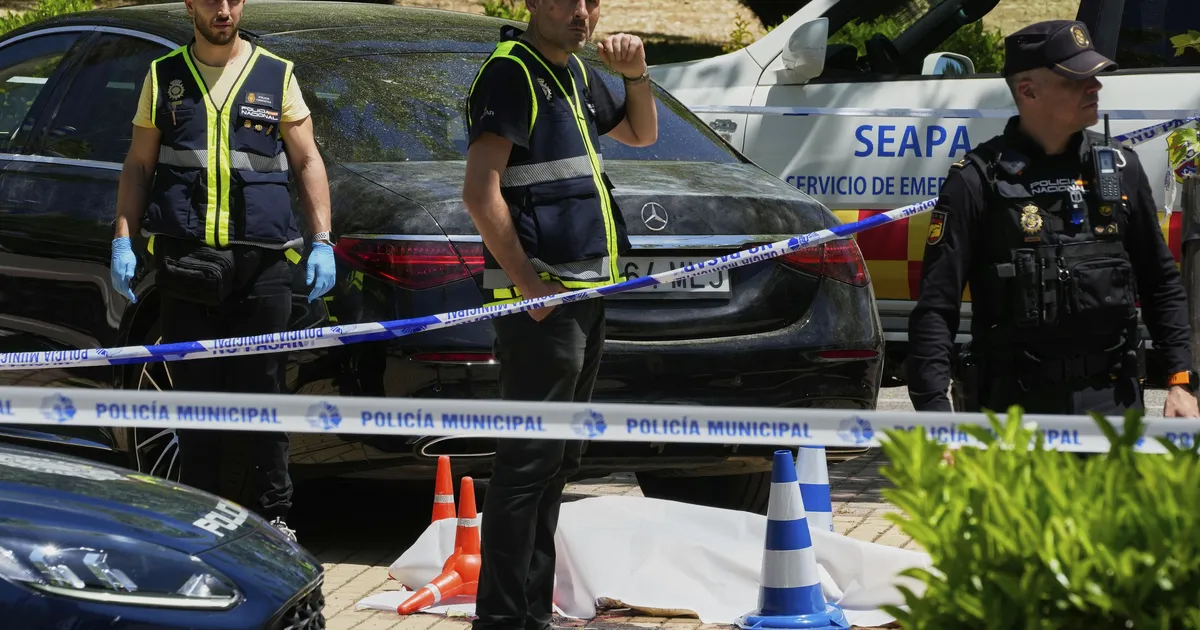 Saksamaal vahistati mullu Madridis maha lastud Ukraina venemeelse poliitiku arvatav tapja