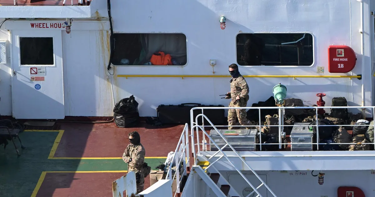 ÜLEVAADE ⟩ Vene nuhkide saatel seilanud varilaevakaptenit ähvardab Prantsusmaal vangistus