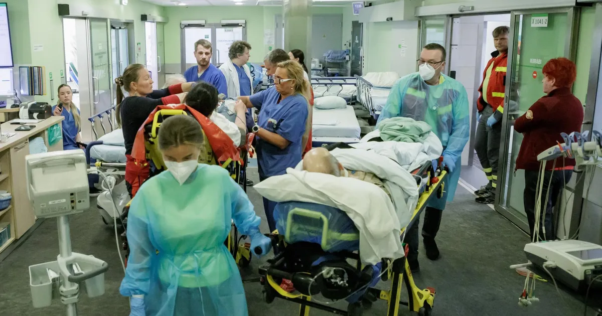 GRAAFIKUD ⟩ Isepöördujate arv on vähenenud, ent see ei ohja EMO ülekoormust