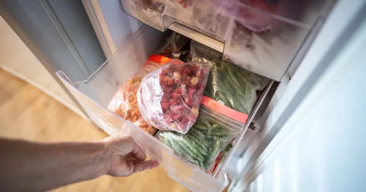 Asjatundja selgitab: nii mahub sügavkülmikusse rohkem toitu