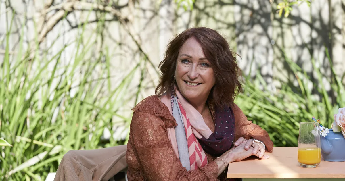 ÜHE AJASTU LÕPP! ⟩ «Kodus ja võõrsil» legendaarne tegelane Irene Roberts jätab sarjaga hüvasti