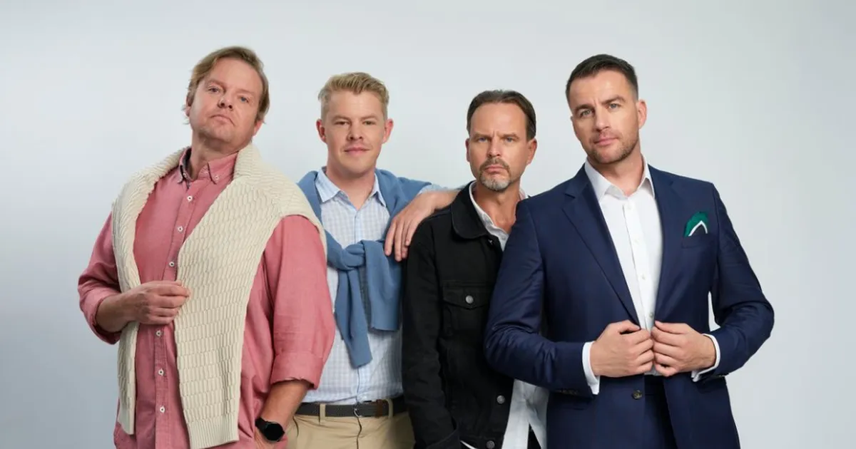 Hittsarja «Papsid» režissöör ohtlikust stseenist: panime täpse plaani paika, aga Alo ütles, et tahaks kukkumist päriselt teha