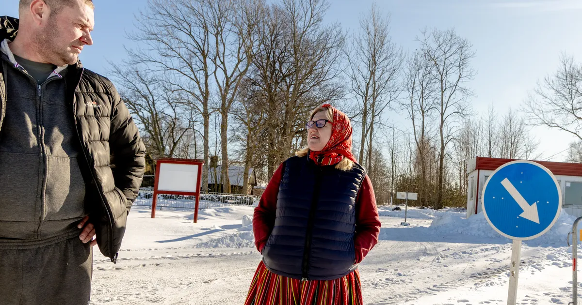 VIDEO ⟩ Hullumaja puhvet Kihnu moodi: päevaga sõitis väikesaarele 556 autot