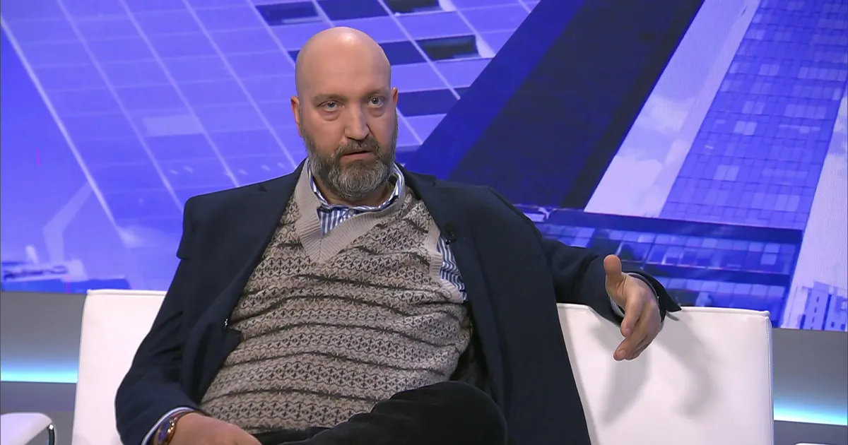 RAUDSAARE DIALOOGID ⟩ Ott Lumi: Võime juba ennustada, mis hakkab juhtuma valimistel