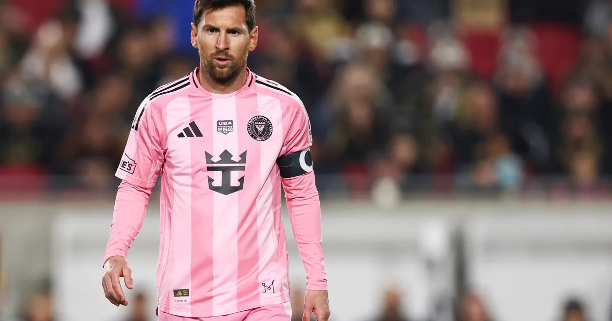 Jalgpallistaar Messi tunnistas üles elus tehtud vea