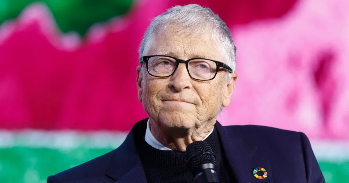ŠOKEERIV ÜLESTUNNISTUS ⟩ Bill Gates: mul oli kaks venelasest armukest
