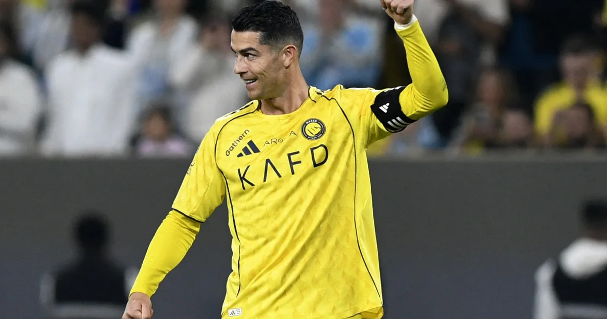 Ronaldost sai Hispaania klubi Almeria üks omanikke