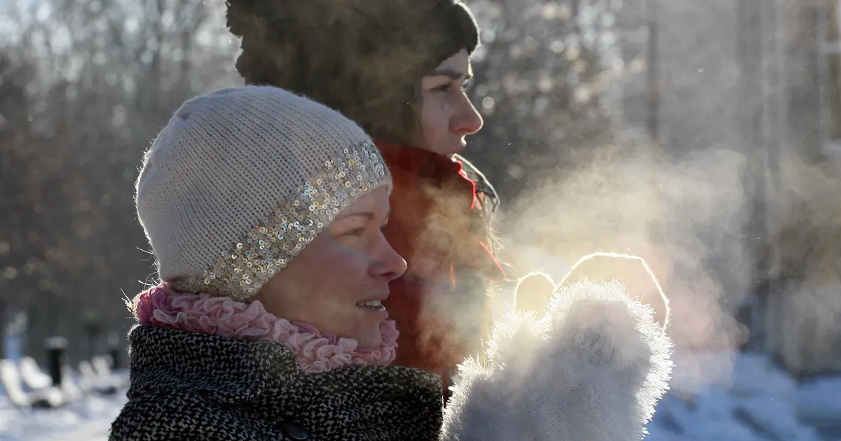 Südaöö paiku sünnib sajandi külmarekord